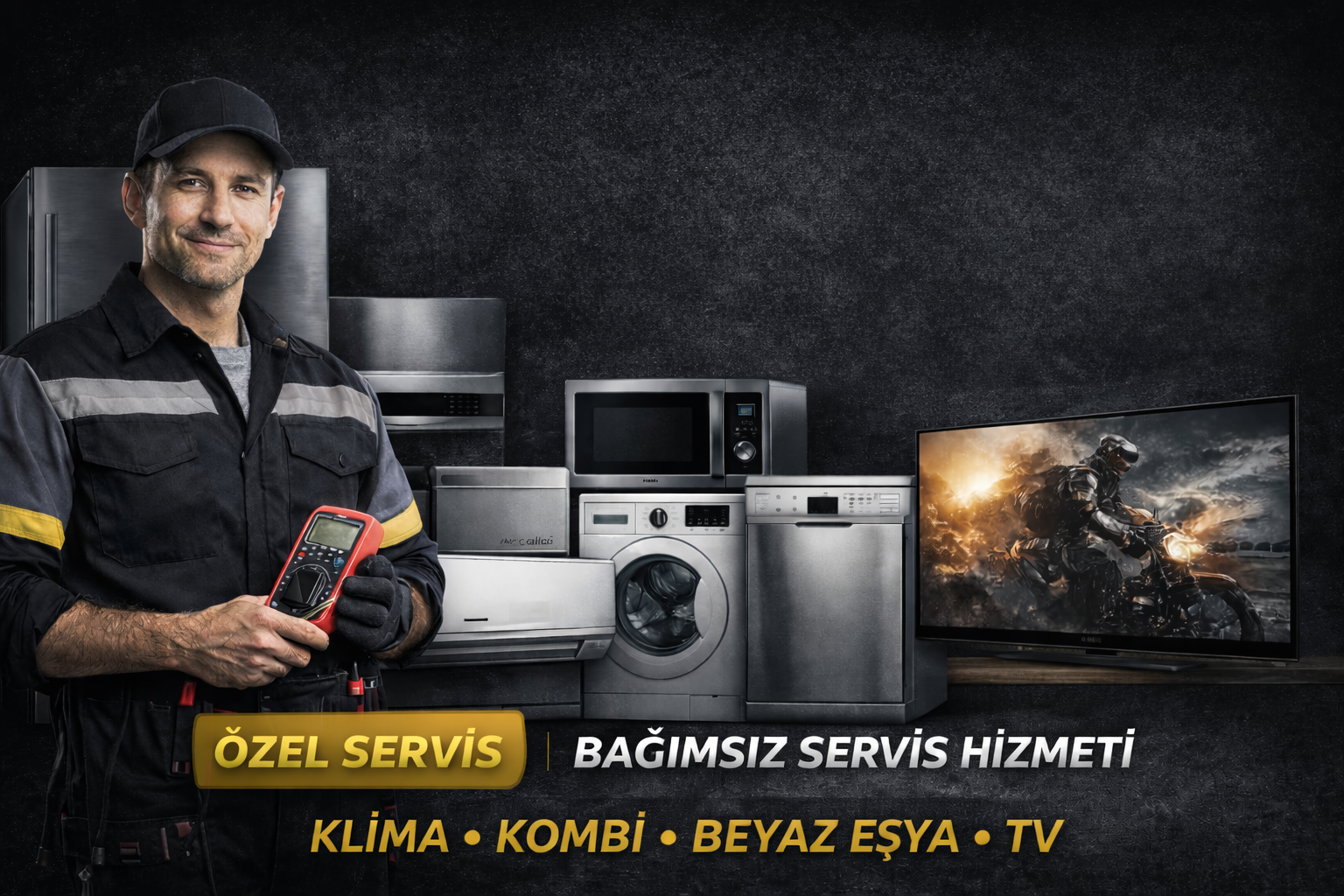  Güzelyalı Televizyon Servisi